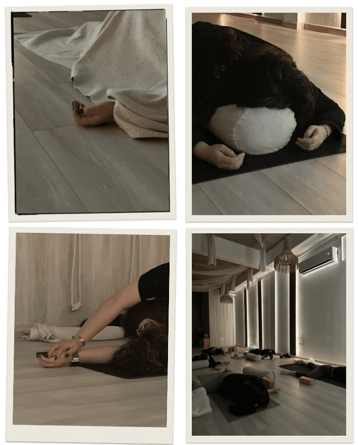 Flow & Restore image}