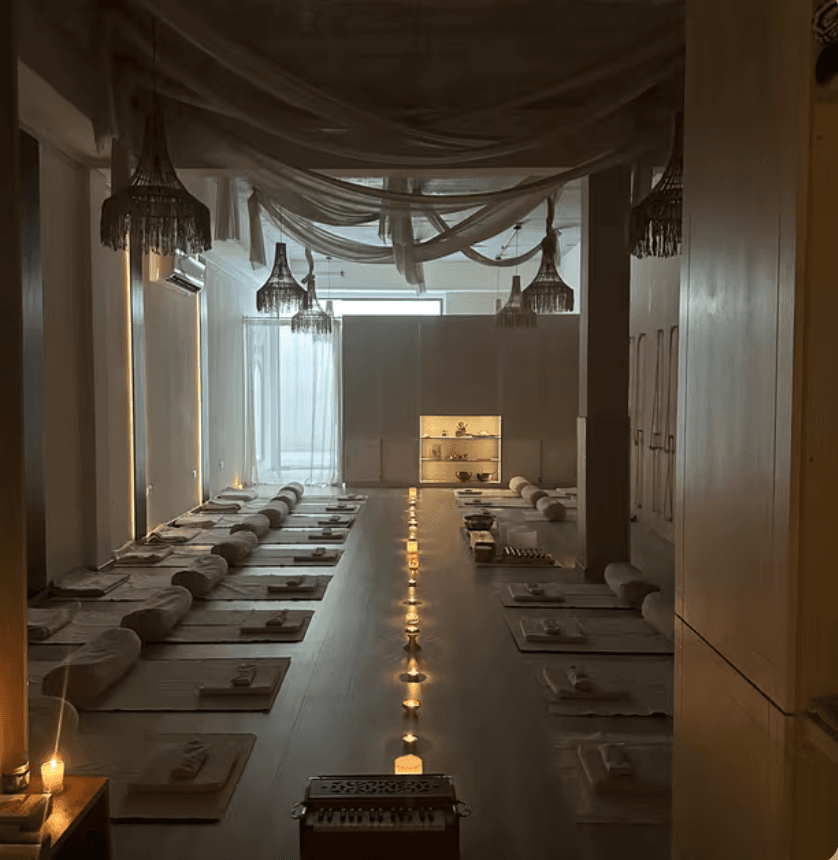 Breath & Sound  image}